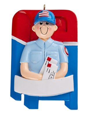 Postal Worker 1797 B