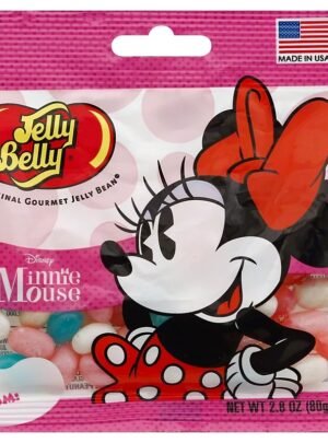 Minnie Mouse Jelly Beans