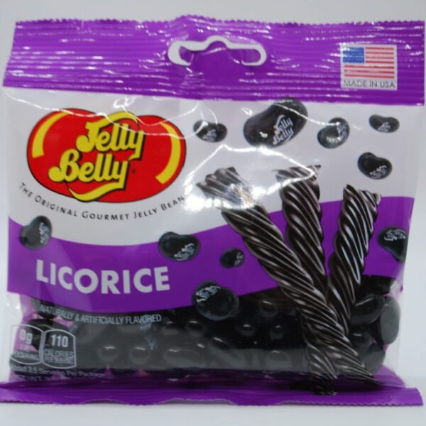 licorice-jellybelly