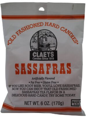 Sassafras Hard Candy