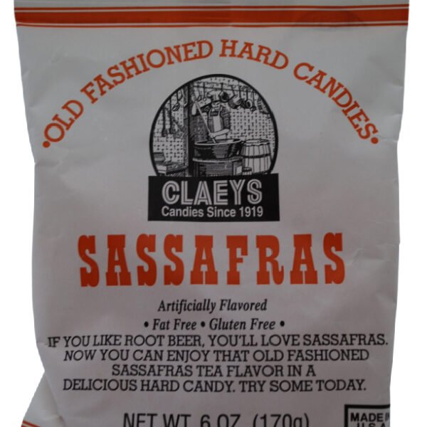 sassafras-hard-candy