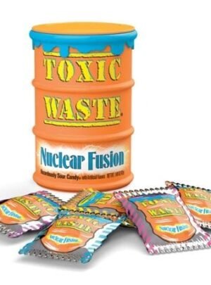 Toxic Waste – Nuclear Fusion Drum