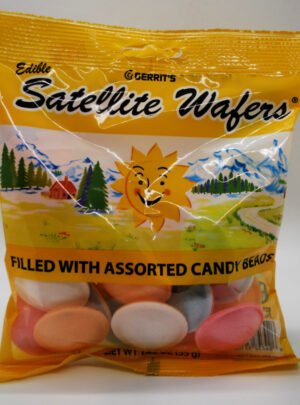 Satellite Wafers