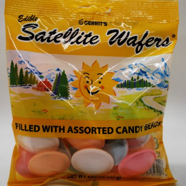 satellite-wafers