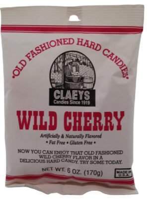 Wild Cherry Hard Candy