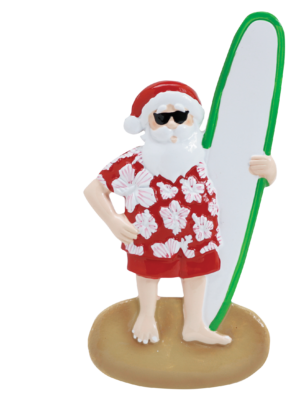 Surfin Santa 1802